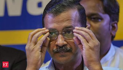 Arvind Kejriwal directly enjoyed excise 'scam' kickbacks; Group of Ministers a sham: ED - The Economic Times