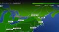 Downpours, locally severe storms return to Midwest and Northeast
