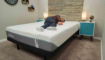 Tempur-Pedic Adapt Mattress Review 2024: The Best Value From Tempur-Pedic