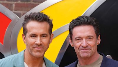 Ryan Reynolds, Hugh Jackman urge fans to give blood: NHS needs heroes like you