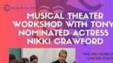 Nikki Crawford Will Teach a Musical Theater Workshop in Maryland