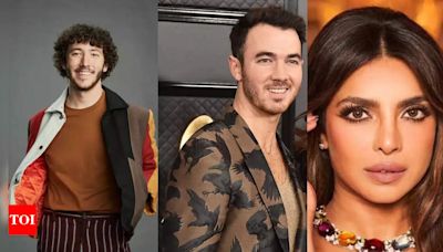 Franklin Jonas describe Priyanka Chopra and Danielle Jonas as 'very different' | Hindi Movie News - Times of India