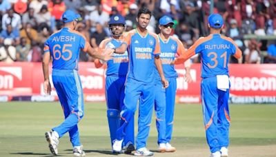 "Didn't Have Much Time To Lament": Abhishek Sharma's Straightforward Talk As India Bounce Back vs Zimbabwe | Cricket News