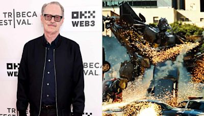 Steve Buscemi revealed as voice of Starscream in 'Transformers One' at Comic-Con