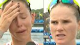 Canadian rowers give emotional speech after "disastrous" Olympics | Offside