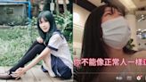 輪椅妹Vlog錄一半⋯遭路人質疑「裝瘸」跳針狂問 她傻眼：不然我幹嘛坐輪椅？