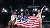 Simone Biles Slams Former Olympian's Digs After Team Gold Win