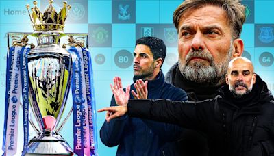 Premier League title: Will Arsenal, Manchester City or Liverpool win?