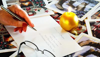 'Stock up now' warning to anyone sending Xmas cards ahead of price change