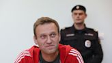 Russian opposition leader Alexey Navalny dies in prison, officials say