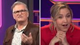 Drew Carey shocks Taylor Tomlinson with NSFW rant about Phish on 'After Midnight': "It’s like being edged for four days straight"