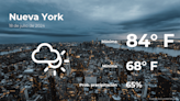 Pronóstico del clima en Nueva York para este jueves 18 de julio - El Diario NY
