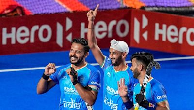 Road to Paris, Hockey: How Indian men's team qualified for Olympics? Can they win a medal?