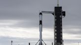 Iffy weather conditions to improve Tuesday for SpaceX's ISS cargo resupply mission