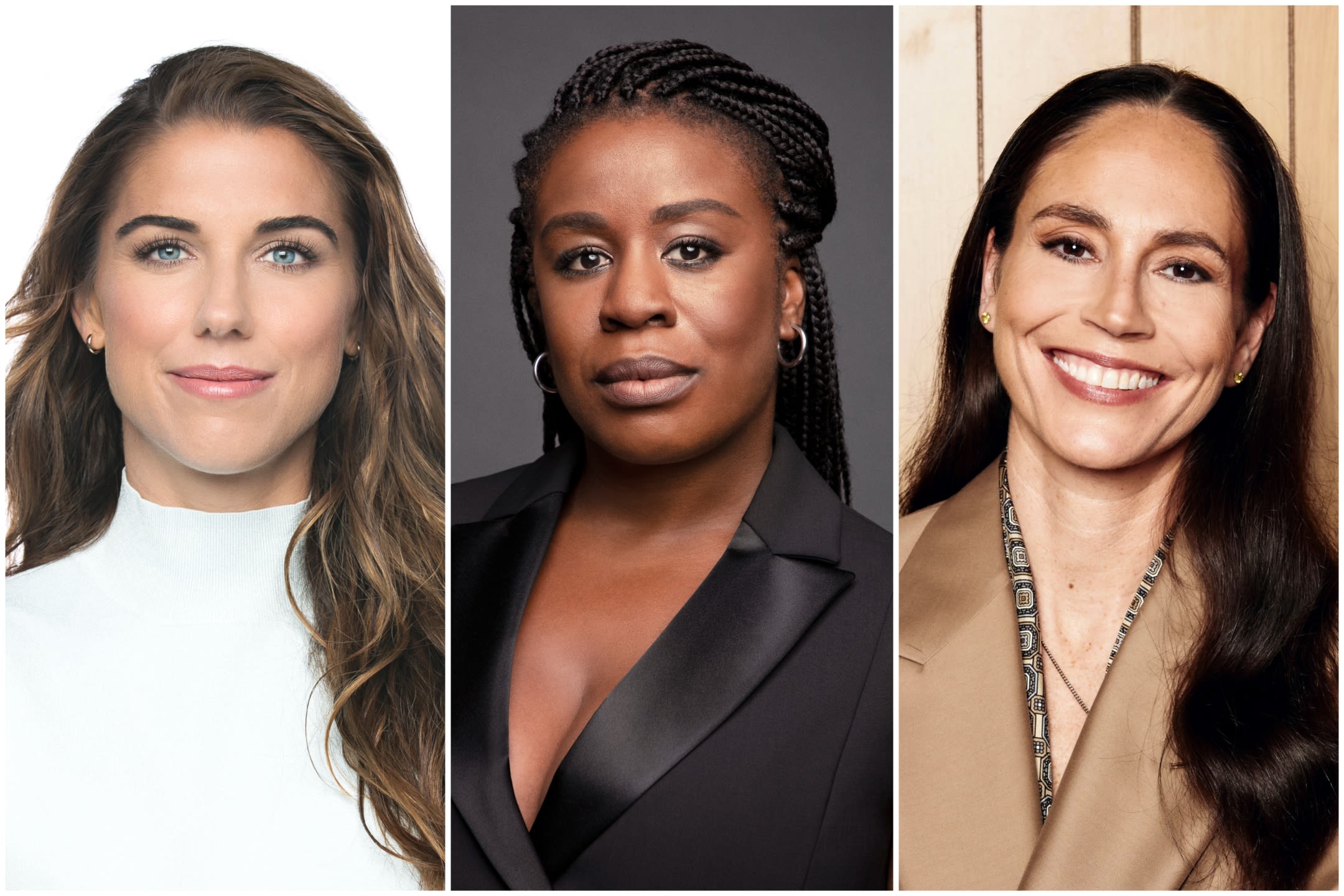 Sue Bird and Alex Morgan Team With Uzo Aduba, CBS Studios for ‘Summer of Gold’ Limited Series (EXCLUSIVE)