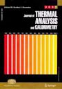 Journal of Thermal Analysis and Calorimetry