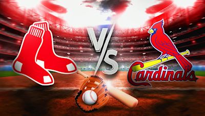 Red Sox vs. Cardinals prediction, odds, pick - 5/17/2024