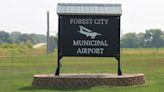 Forest City approves $1.4 million Heartland bid for planned fall runway rehab