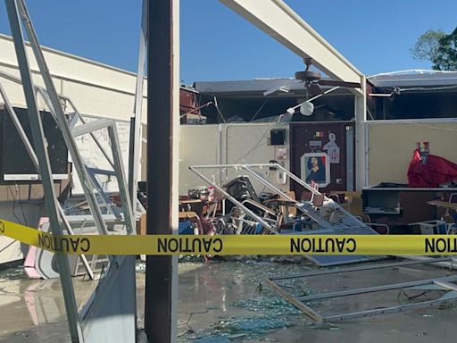 'It's devastating': Missouri school destroyed by tornado day before summer vacation