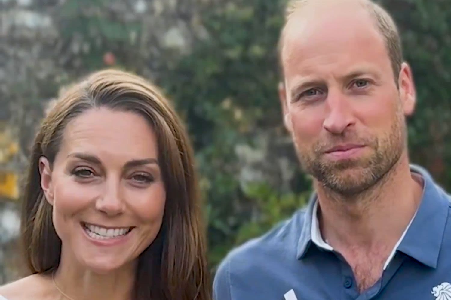 Did Prince William Give Kate Middleton a New Ring, As Spotted in Surprise Olympics Video?