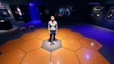 James Webb Space Telescope exhibit in Daytona Beach shares new scenes from the universe