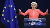 EU Parliament to decide on second term for Commission chief Ursula von der Leyen