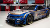 NASCAR Reveals the Modified Camaro Stock Car That Will Race at Le Mans