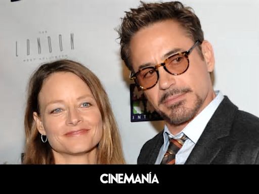 "Tengo miedo": Jodie Foster recuerda el peor momento de Robert Downey Jr. y confiesa que temió por su vida
