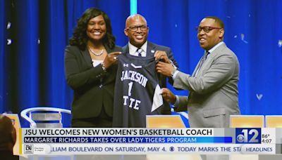 JSU welcomes new Women’s Basketball coach