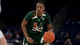 Tennessee signs Miami transfer forward Lazaria Spearman