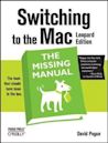 Switching to the Mac: The Missing Manual: Leopard Edition