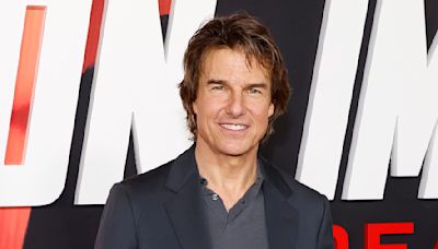 Tom Cruise 'will perform EPIC stunt to close 2024 Paris Olympics'