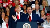 Florida Republicans prefer Ron DeSantis for president over Donald Trump in 2024, poll shows