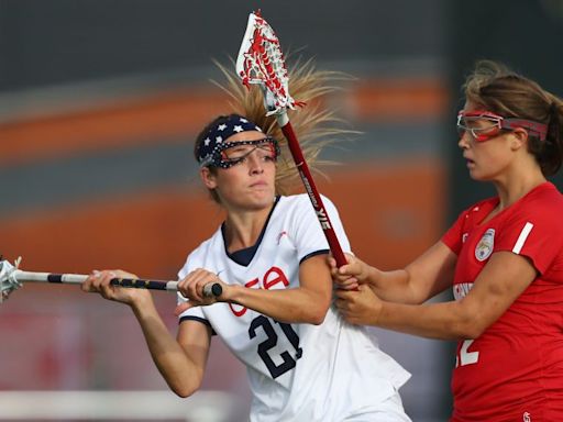 2022 Women’s Lacrosse World Championship: Tournament overview, how to watch, USA roster