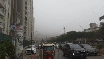 Mayo frío y húmedo: el distrito de Lima que reportó las temperaturas más bajas en lo que va del otoño 2024