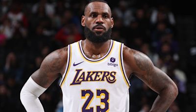 LeBron James Becomes First NBA Player To Hit $500 Million USD Mark in Career Earnings