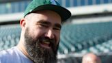 Jason Kelce joining ESPN 'Monday Night Football' pregame show, sources say