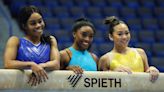 Live gymnastics updates: Simone Biles competes in U.S. Classic