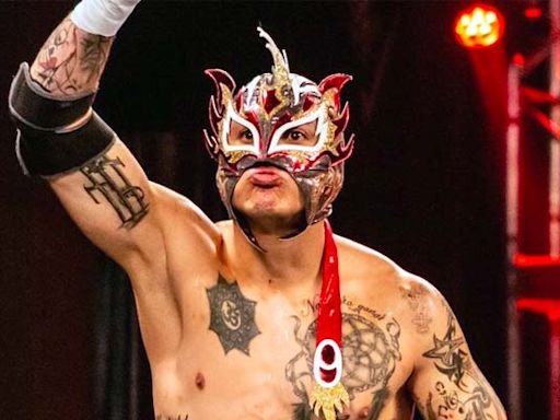 Tommy Dreamer On His Happiness For Rey Fenix’s Recent AEW Return - PWMania - Wrestling News