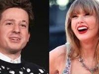 Charlie Puth Responds To Taylor Swift's Album Shoutout