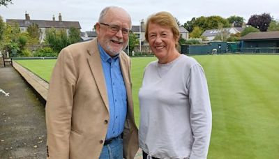 Cabinteely celebrate 30 years since Bomber Liston and Ogie Moran helped open clubhouse