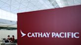 El autoservicio de facturación de Cathay Pacific en el aeropuerto de Hong Kong no está disponible