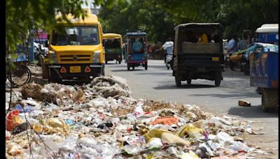 MCG to clear 90 waste vulnerable spots identified by Ggm admin