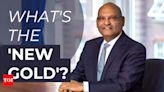 Whey Vedanta’s Anil Agarwal thinks critical minerals are the ‘new gold’ | - Times of India