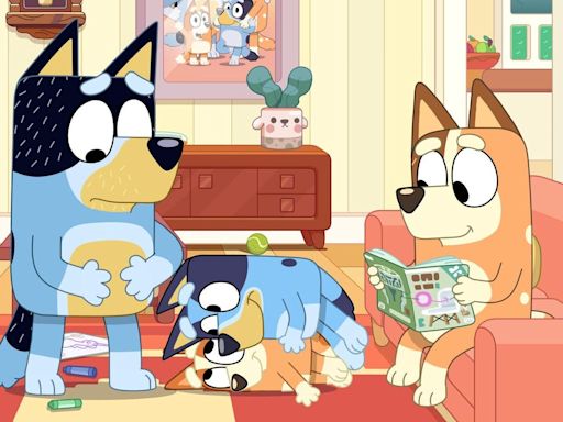 How to Stream the Latest Bite-Size 'Bluey' Minisodes on Disney Plus