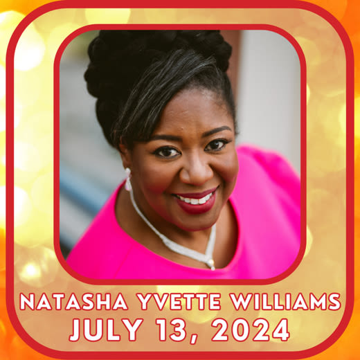 An Evening with Broadway’s Natasha Yvette Williams in Connecticut at Music Theatre of CT 2024