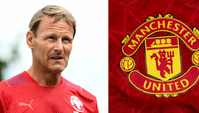 Teddy Sheringham names the England Euro 2024 star Manchester United should sign