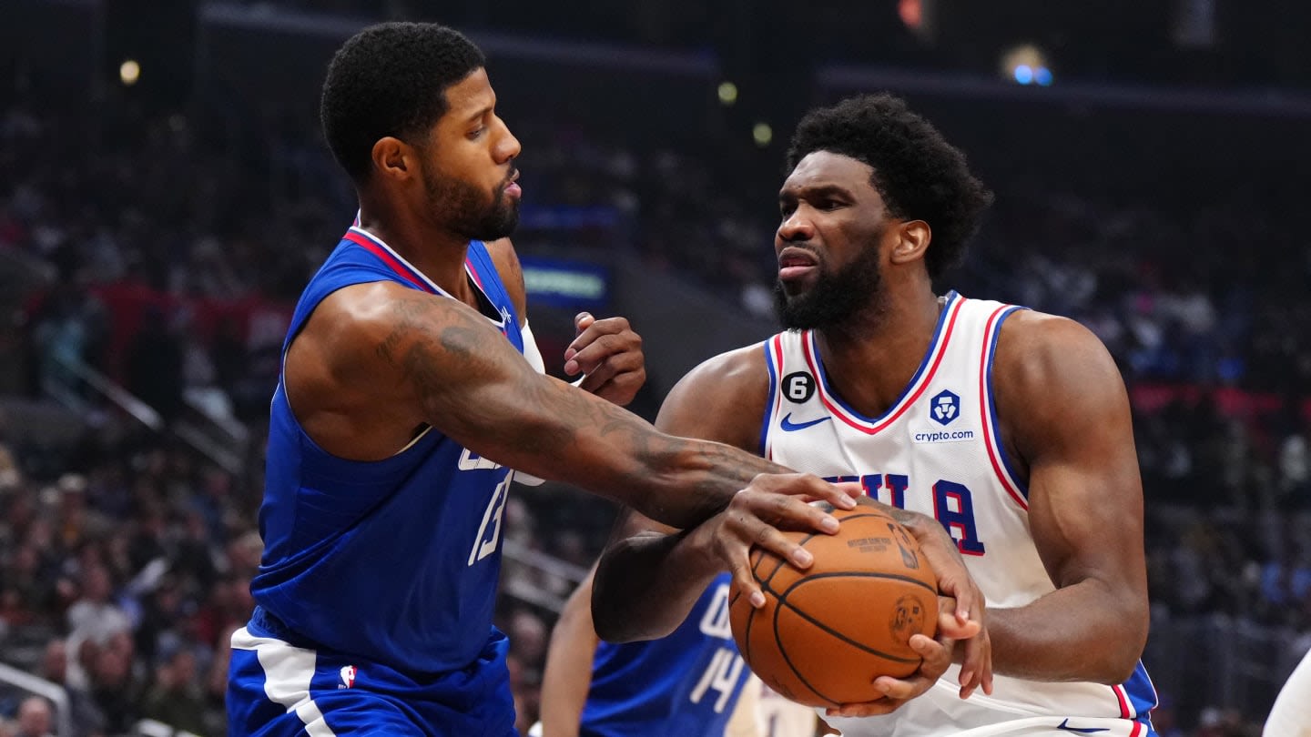 NBA Analyst Details Latest on Sixers Potential Pursuit of Paul George
