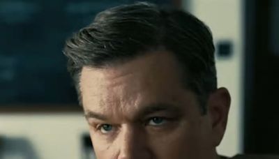 Matt Damon se vuelve tendencia en Netflix Uruguay con la película más relevante de su carrera