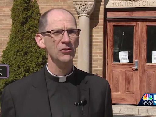 Pope Francis names new bishop of Burlington Diocese